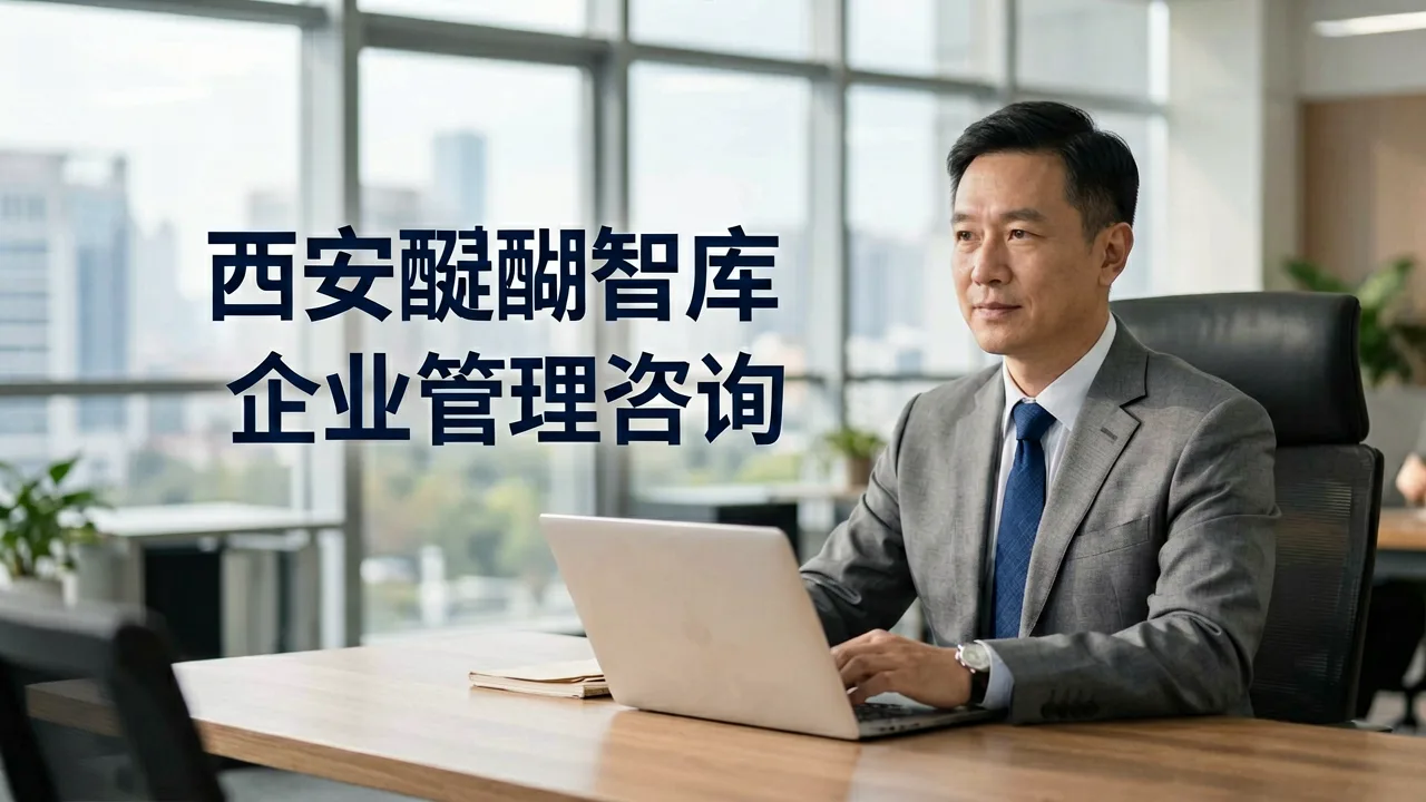 西安醍醐智库企业管理咨询有限公司 主题配图